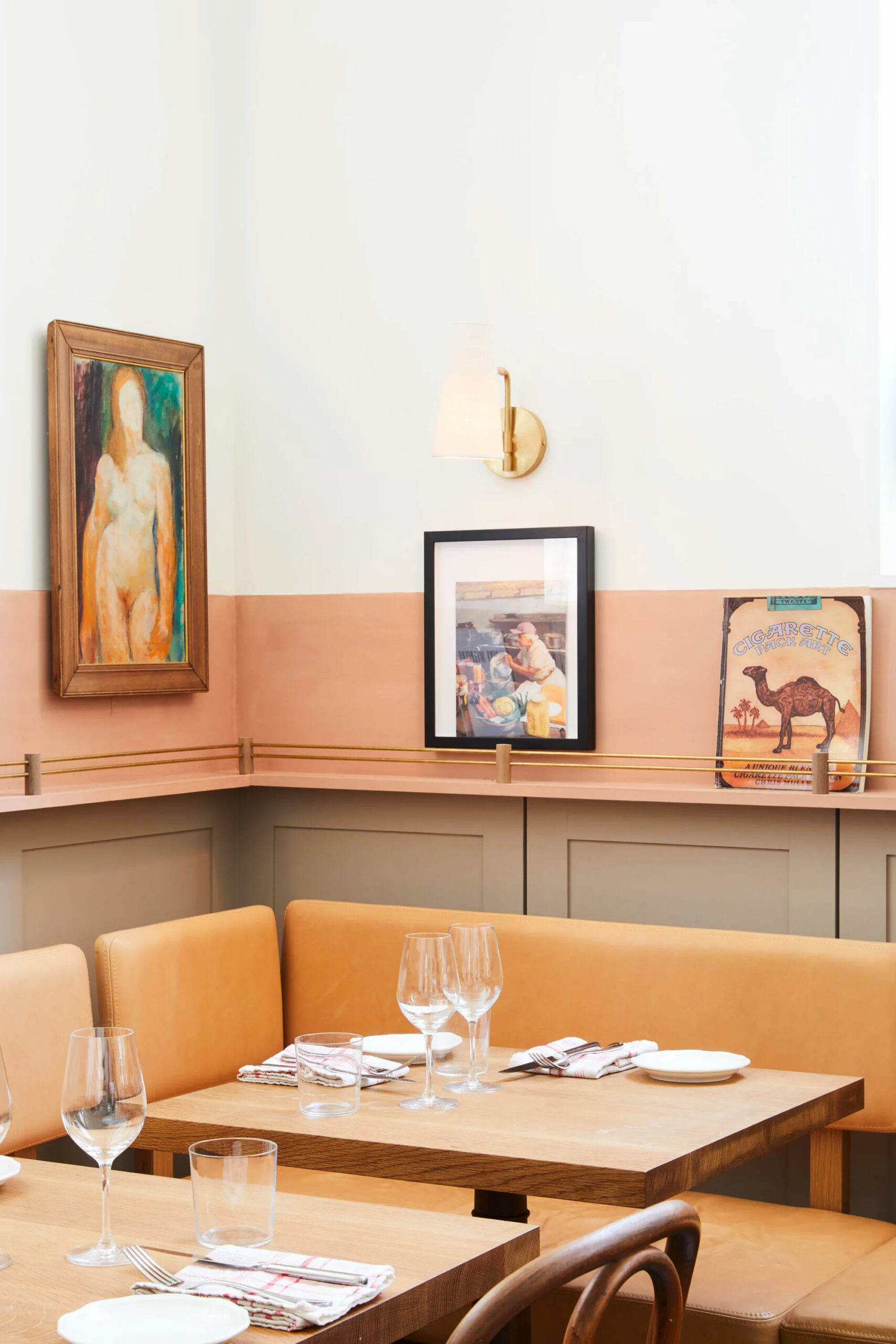 Byers Collective - The Restaurant at Hotel Kinsley
